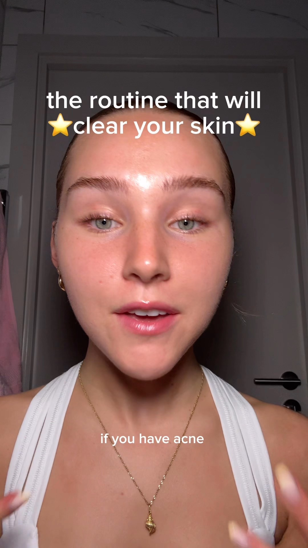 skin cycling day 2
discount codes: dr sams: LIFEWITHMILS 