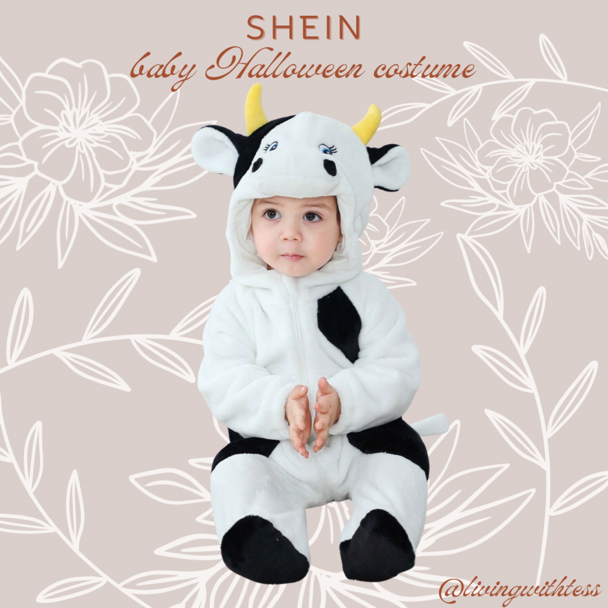 Peyton’s Halloween costume this year - I can’t wait to see her in it. 😆🍂🍁🧡

#LTKbaby #LTKHalloween #LTKHoliday