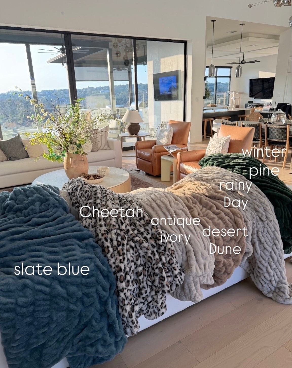 Use code ASHLEE50 for 50% off Lola blankets!! 🏃‍♀️ 

#LTKHome #LTKSaleAlert