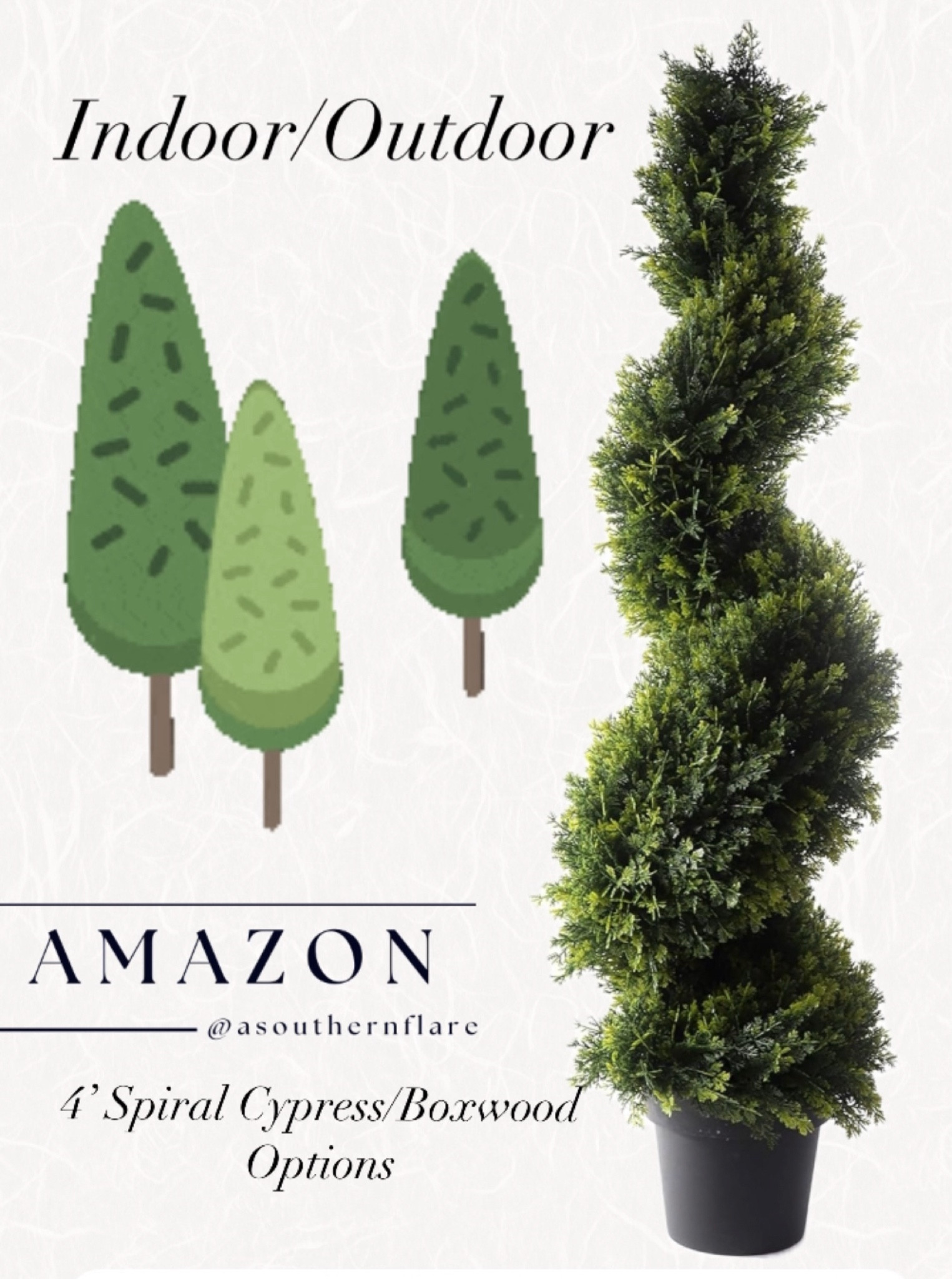 Cypress topiary, boxwood, year round, front door, fireplace, entryway, holiday decorations, indoor, outdoor,amazon, LTKHome 

#amazon

#LTKStyleTip #LTKHome #LTKFindsUnder100