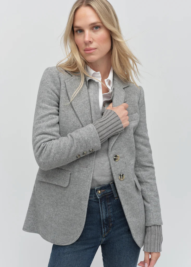 THE CITY BLAZER | Favorite Daughter