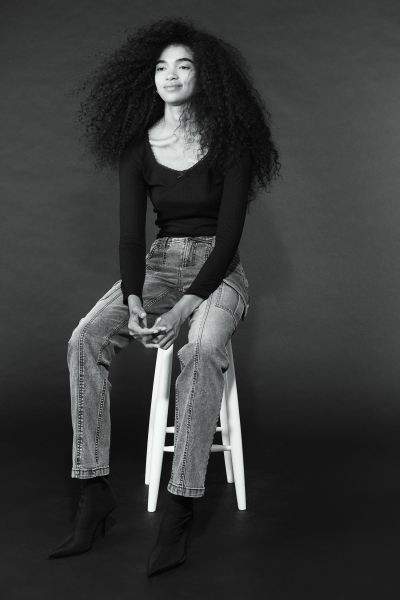 Stivali con tacco | H&M (FR, IT, ES, PT, BE)