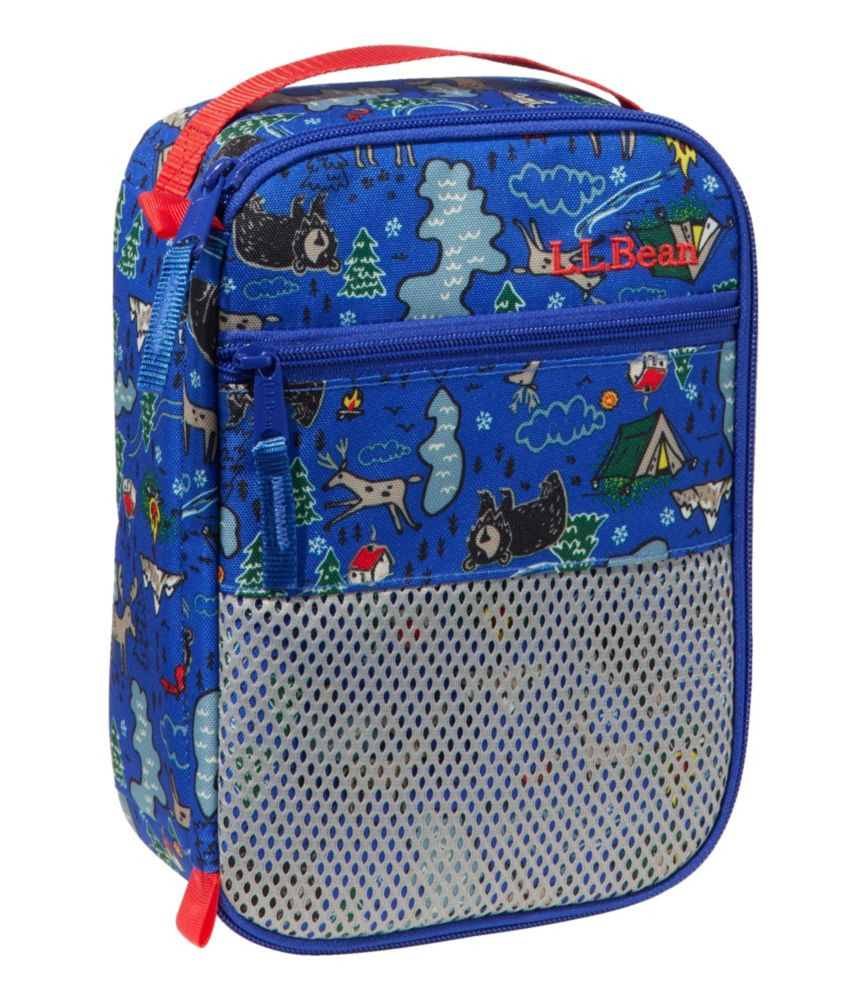 Lunch Box, Print | Lunch Boxes at L.L.Bean | L.L. Bean