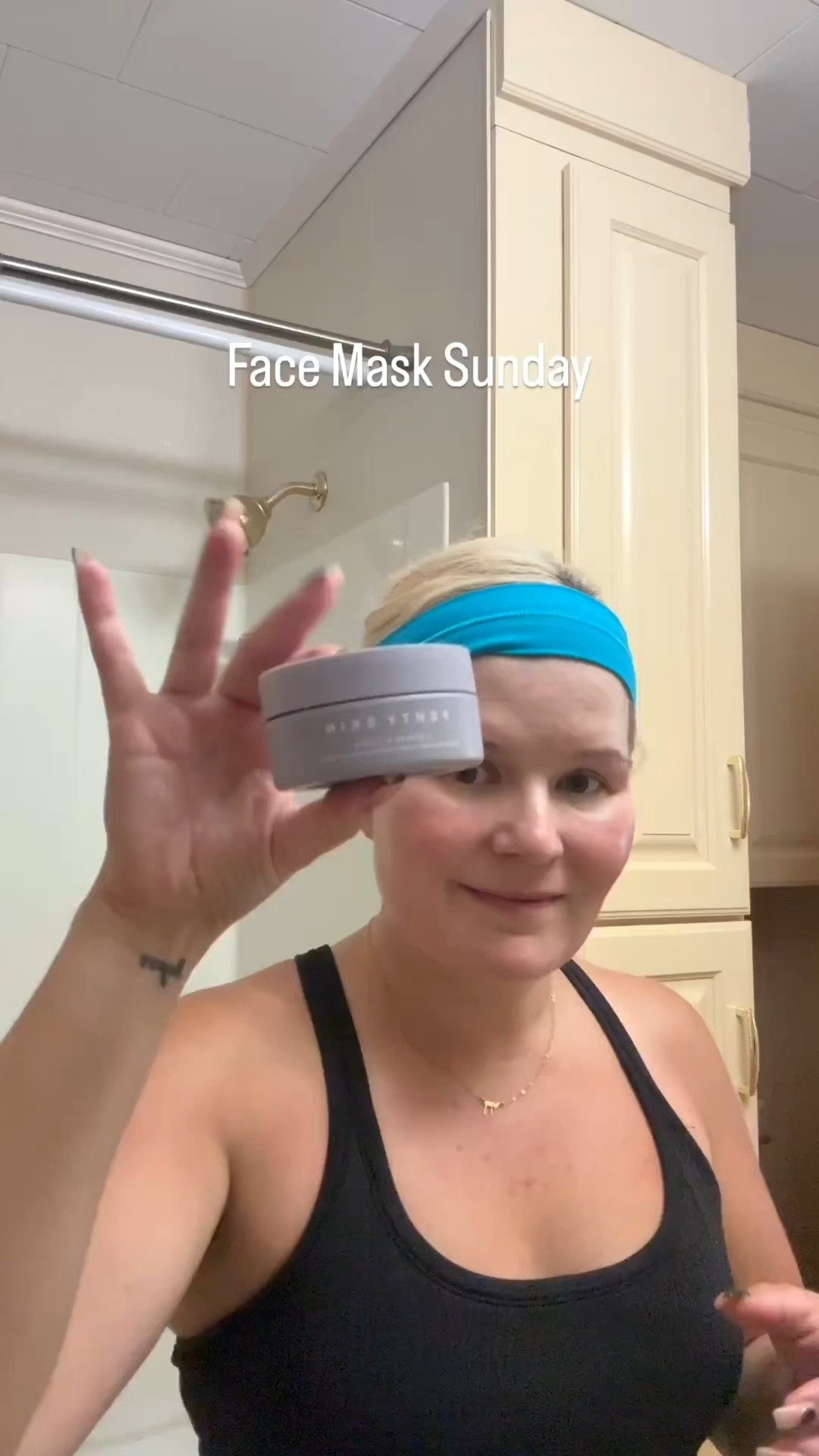 The first face mask sunday of 2026!

#LTKBeauty #LTKPetite #LTKselfcare