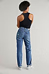 CRVY Straight Shooter Jeans | Free People (Global - UK&FR Excluded)