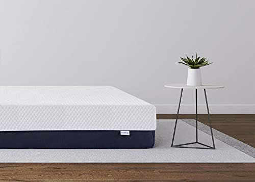 Inofia 10 Inch Queen Mattress, Ventilated Cool Gel Infused Memory Foam Mattress in a Box/Breathab... | Amazon (US)