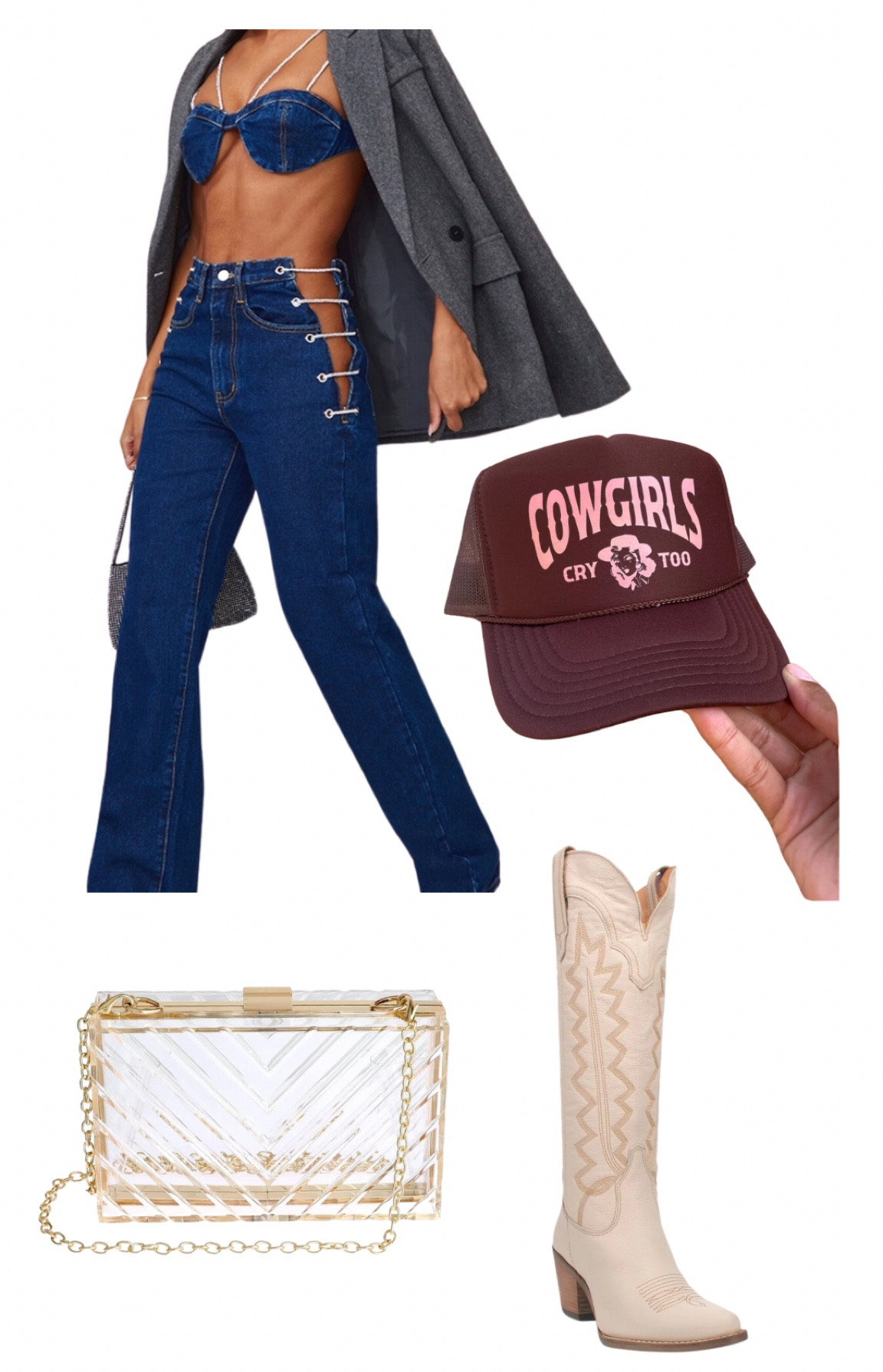 Country Concert Outfit Inspo 

#LTKSeasonal #LTKFestival #LTKfindsunder50