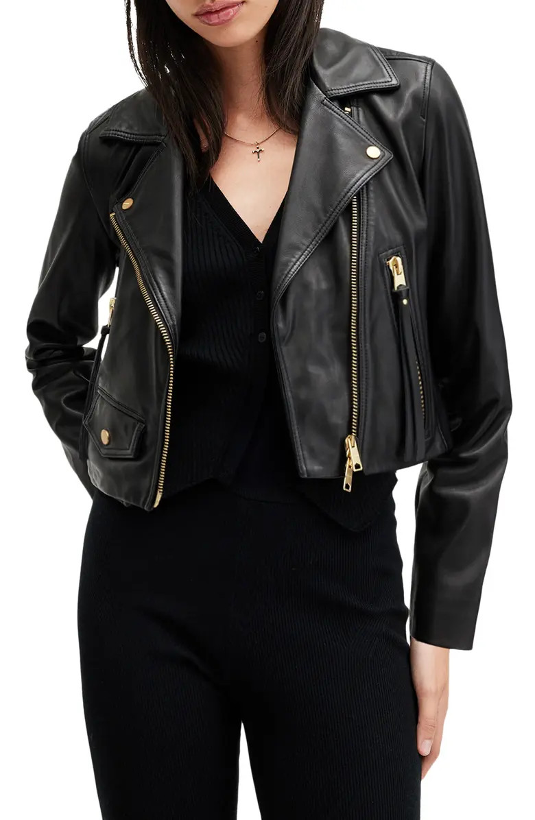 Elora Biker Jacket | Nordstrom