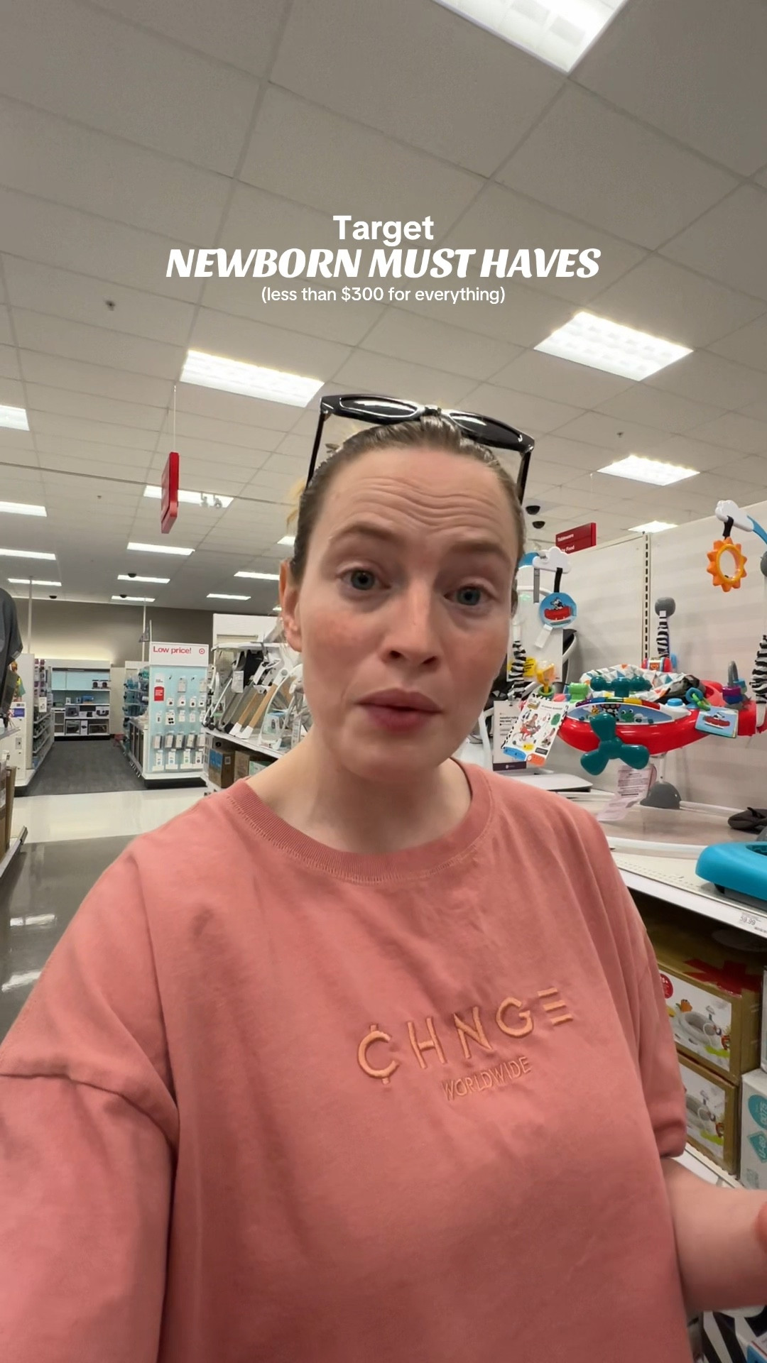 Newborn must haves at Target. Target baby registry  

#LTKFamily #LTKBaby #LTKBump