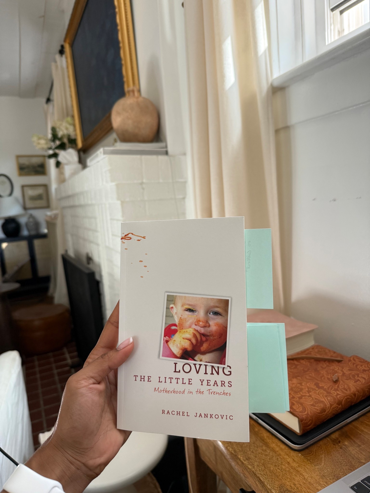 This book is SO good!!! Mothers, you need to get this ⭐️