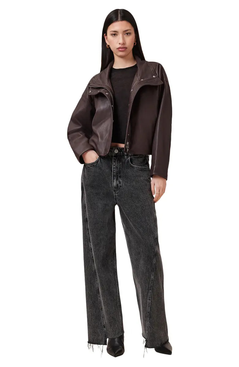 Ryder Leather Jacket | Nordstrom