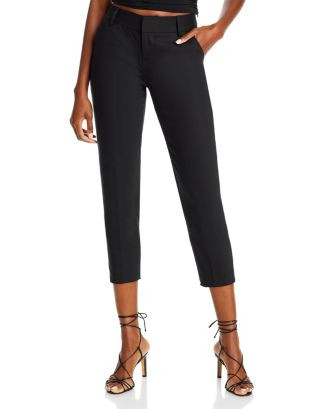 Stacey Cropped Slim Pants | Bloomingdale's (US)