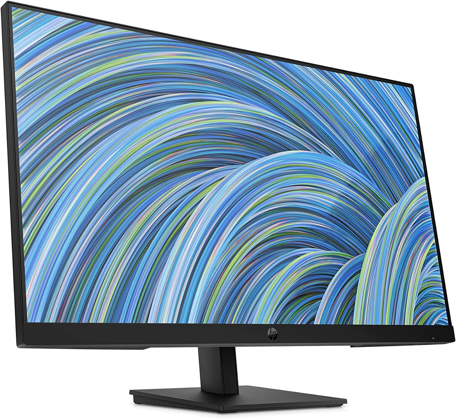 HP 27h Full HD Monitor - Diagonal - IPS Panel & 75Hz Refresh Rate - Smooth Screen - 3-Sided Micro... | Amazon (US)