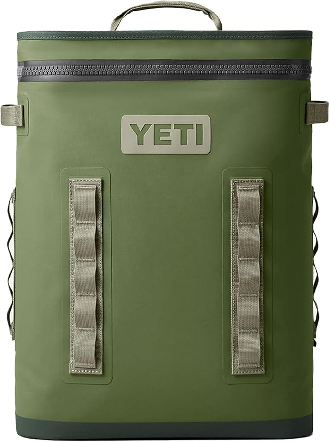 YETI Hopper Backflip 24 Soft Sided Cooler/Backpack | Amazon (US)