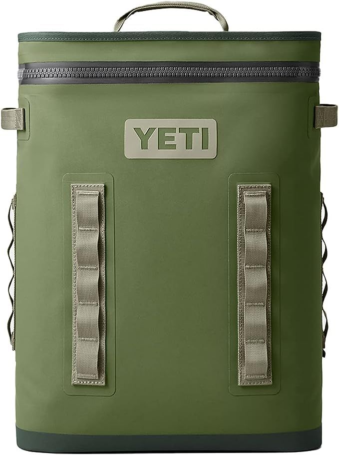 YETI Hopper Backflip 24 Soft Sided Cooler/Backpack | Amazon (US)