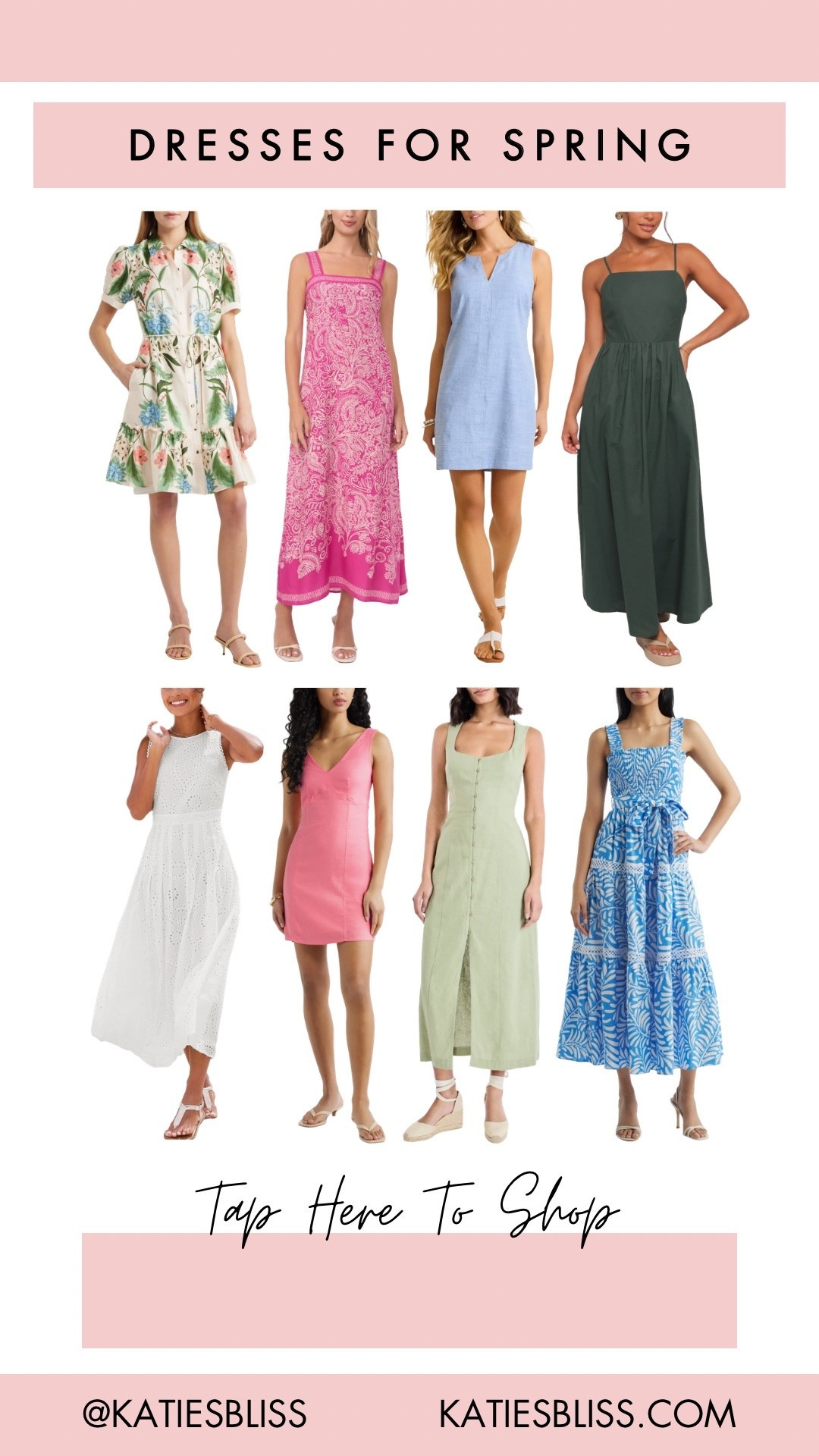 Dresses for spring 💐

Dress. Floral. Midi. Maxi. Linen. Cotton. Brunch. Casual. Travel. Vacation. Beach. 



#LTKTravel #LTKWedding