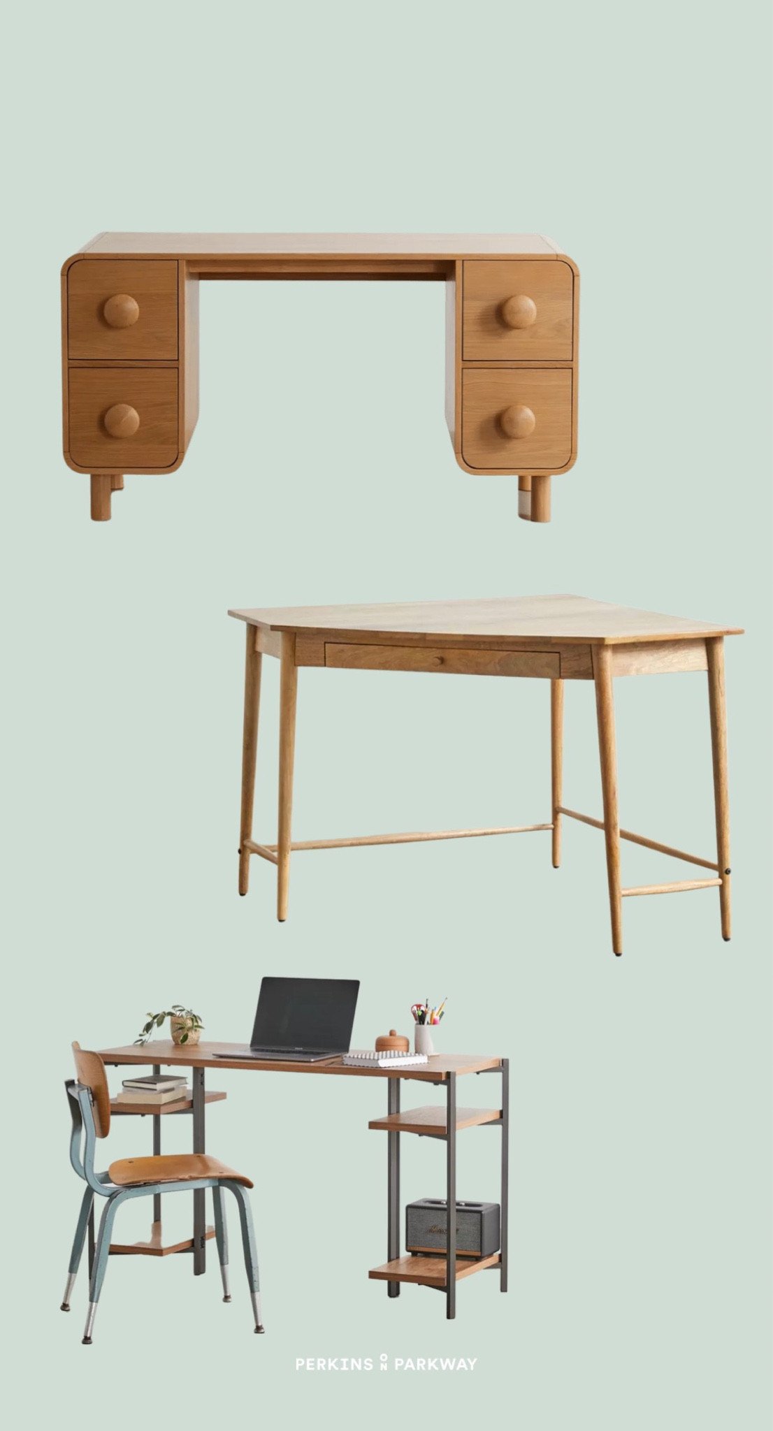 Desk Options For Your Home Office. 

#LTKhome #LTKstyletip #LTKworkwear