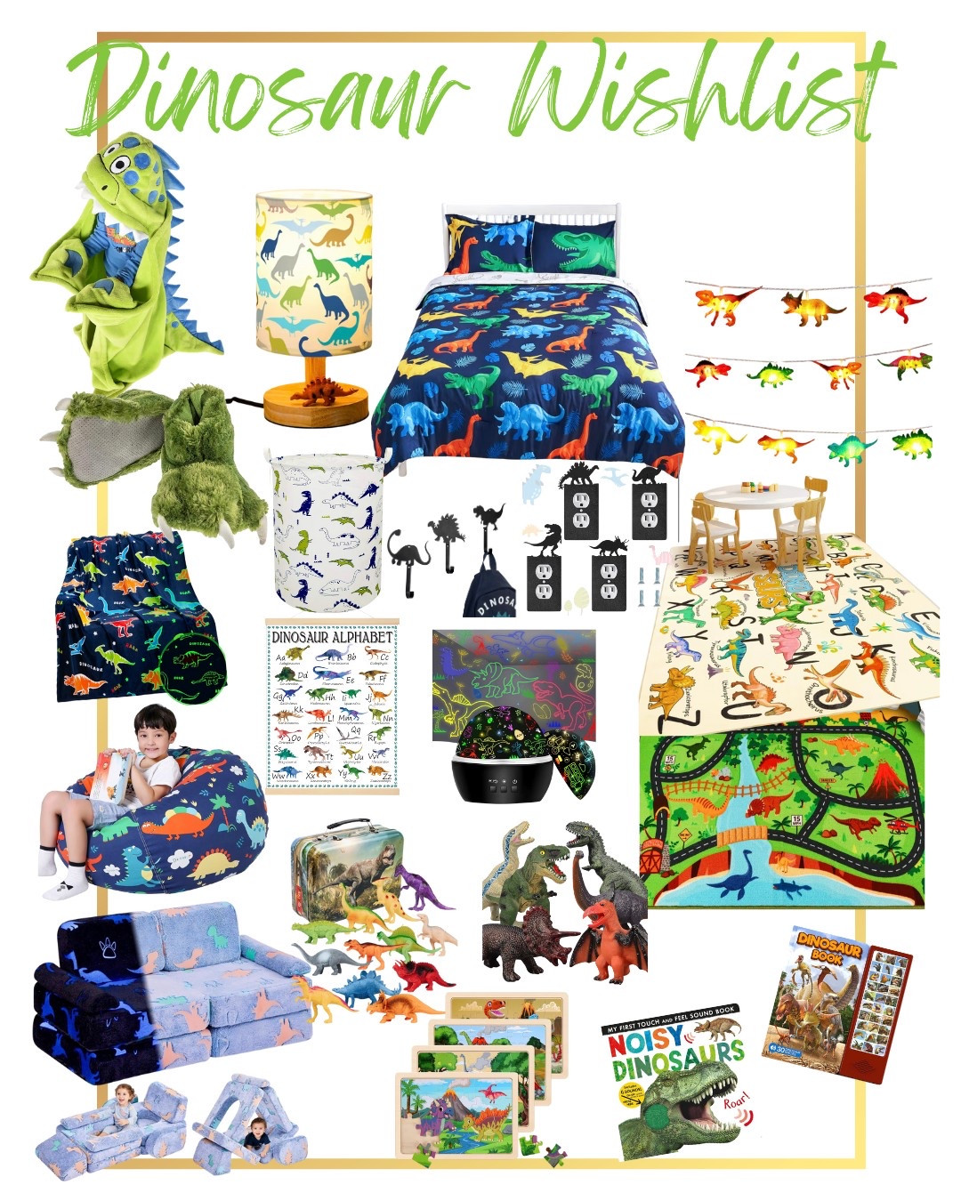 Dinosaur Wishlist 
Boy Gift Guide 
Dinosaur Gift Guide 

#LTKHoliday #LTKKids #LTKGiftGuide