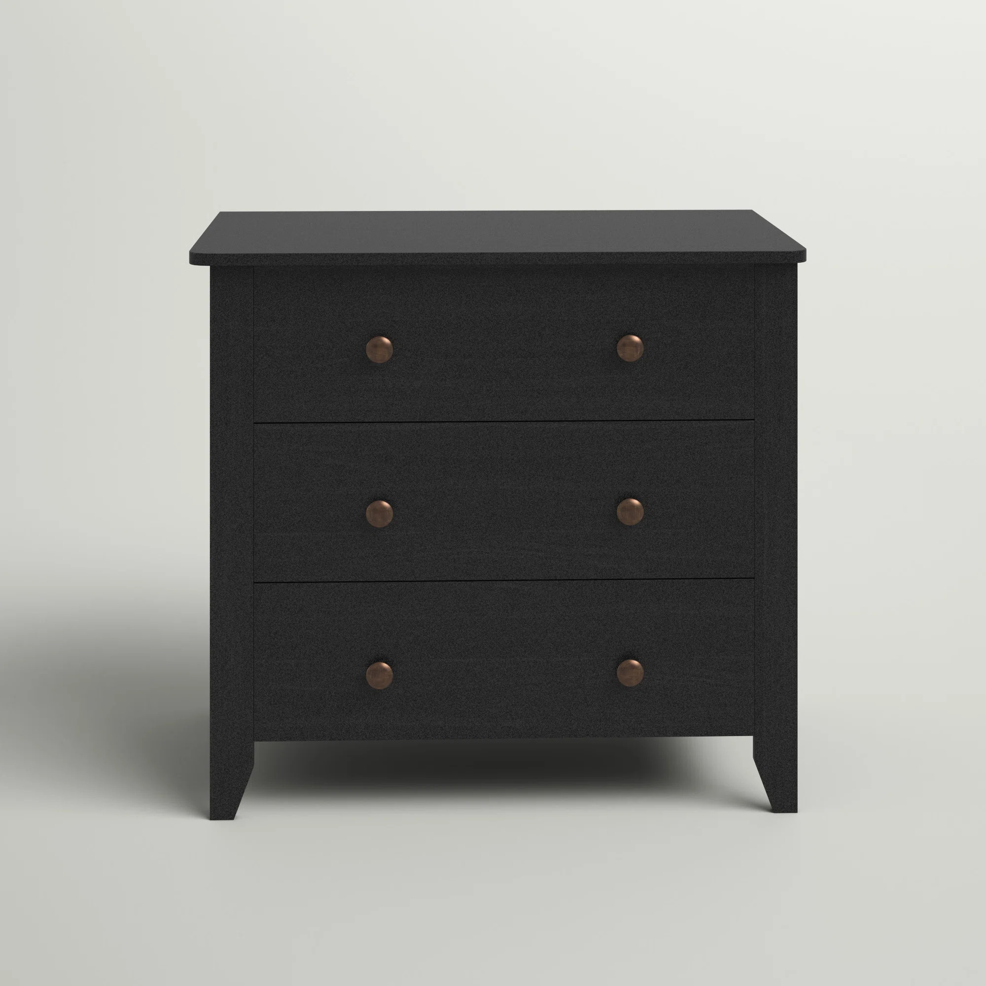 Holthaus 3 - Drawer Dresser | Wayfair North America