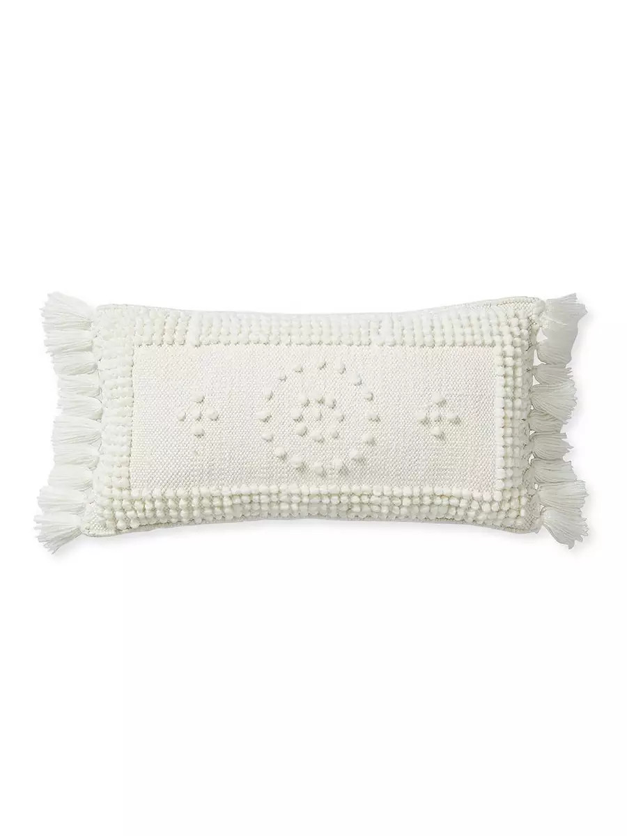 Montecito Pillow Cover | Serena and Lily