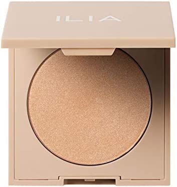 ILIA - DayLite Highlighting Powder | Non-Toxic, Cruelty-Free, Clean Beauty (Decades - Soft Gold) | Amazon (US)