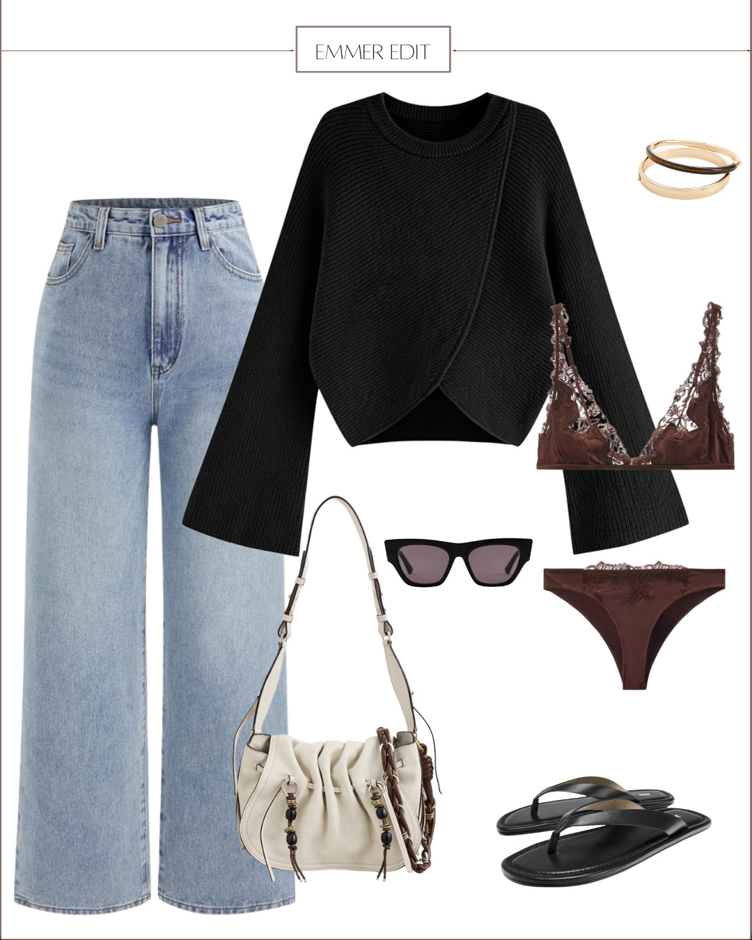 Top and jeans are Amazon finds 

#LTKootd #LTKSpringSale #LTKgrwm