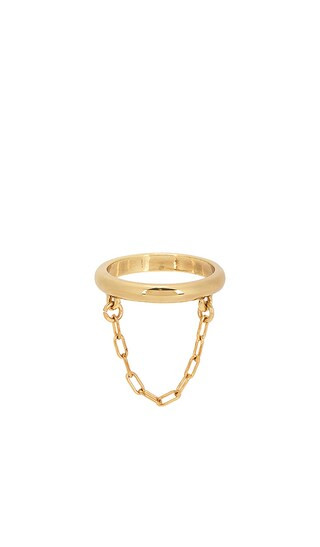 Trinket Ring in Gold | Revolve Clothing (Global)