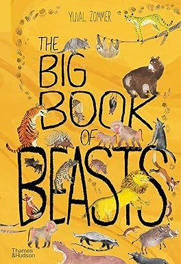 The Big Book of Beasts (The Big Book Series)     Hardcover – Picture Book, April 18, 2017 | Amazon (US)