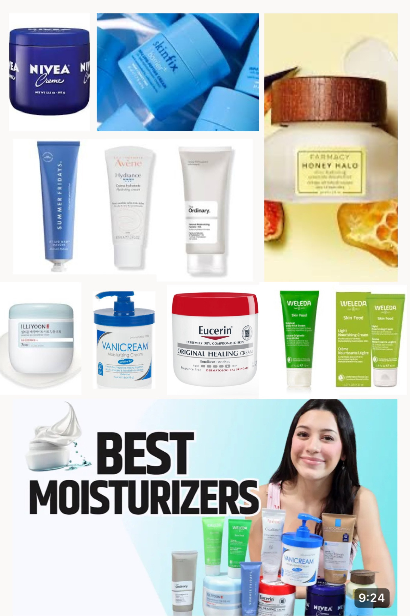 Best moisturizer for Acne Prone Skin and dry skin #skincare 

#LTKtravel #LTKfamily #LTKbeauty