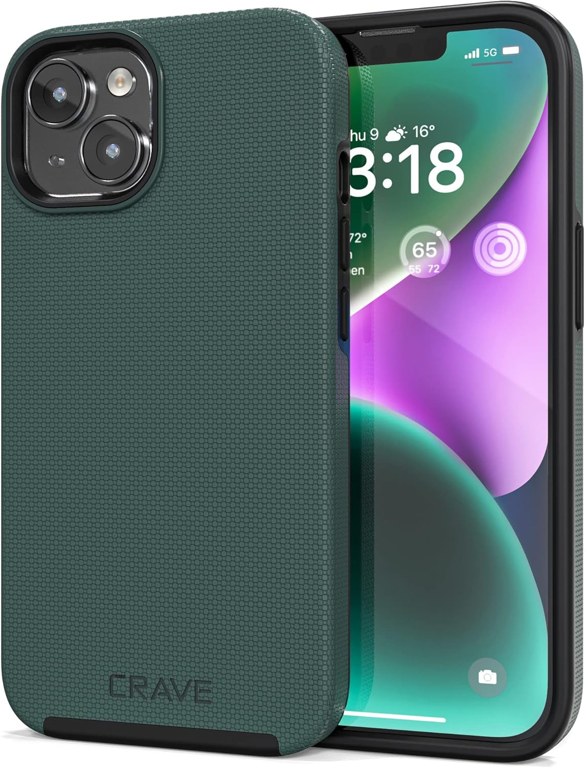 Crave Dual Guard for iPhone 14, Shockproof Protection Dual Layer Case for Apple iPhone 14 (6.1") ... | Amazon (US)