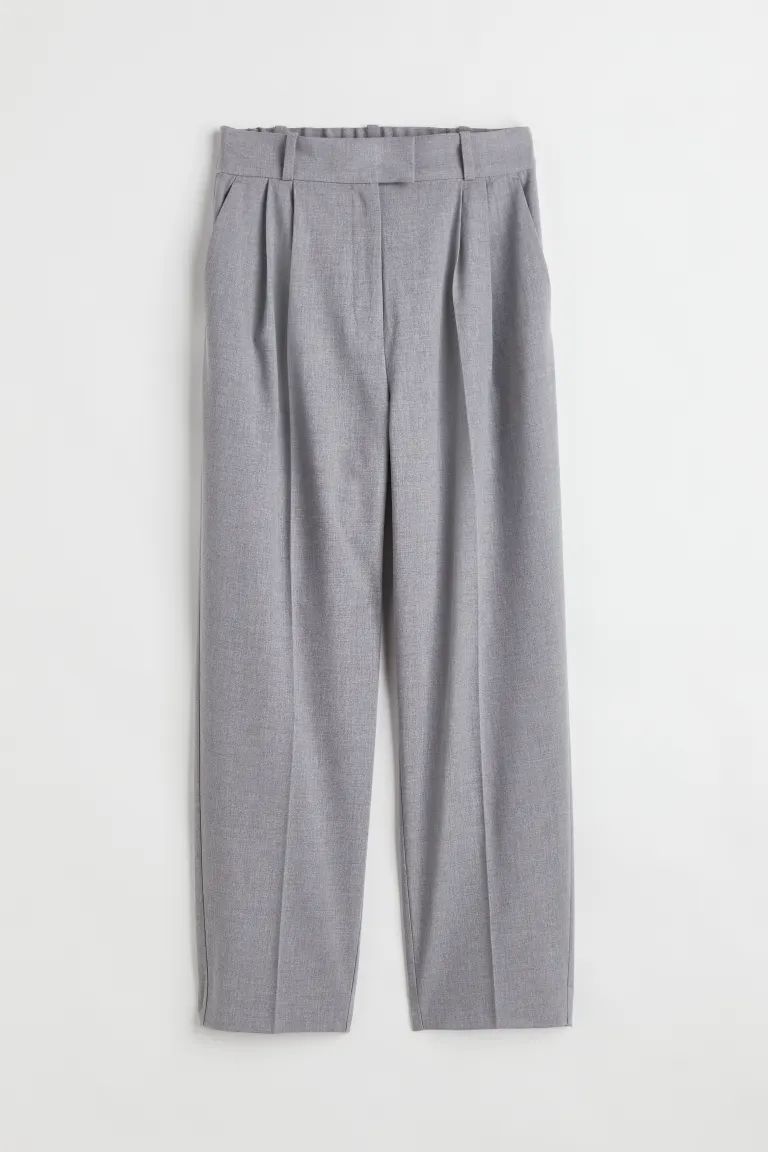Ankle-length Pants | H&M (US + CA)