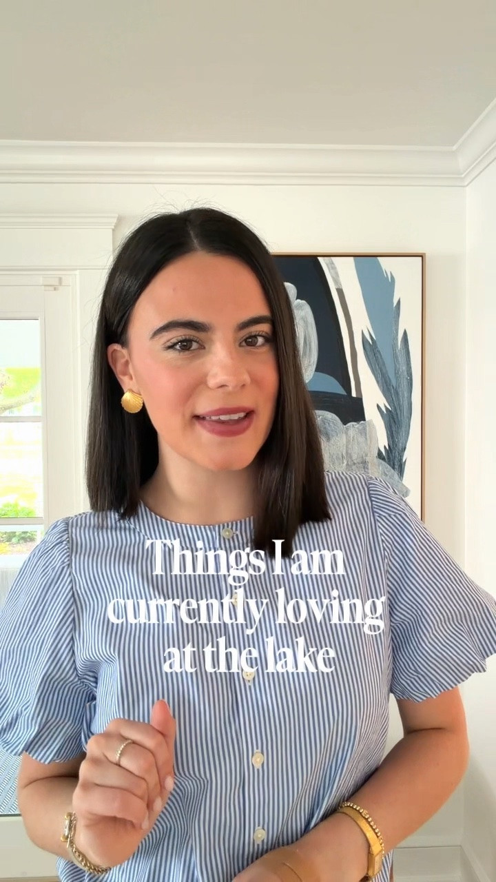 My weekly favorites lake house edition! 🌊