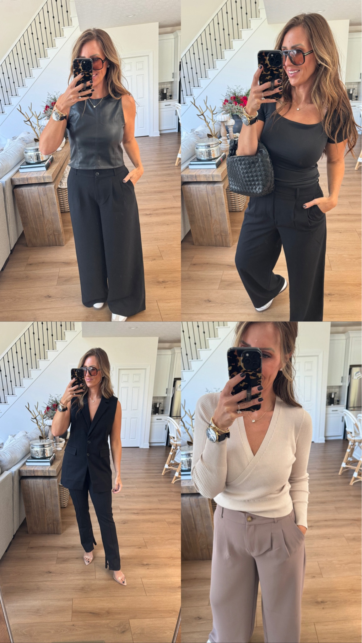 LOTS of good pieces from LOFT NEW VERSA collection 
Sz 8 bottoms and M tops 

#LTKFindsUnder100 #LTKSaleAlert #LTKOver40