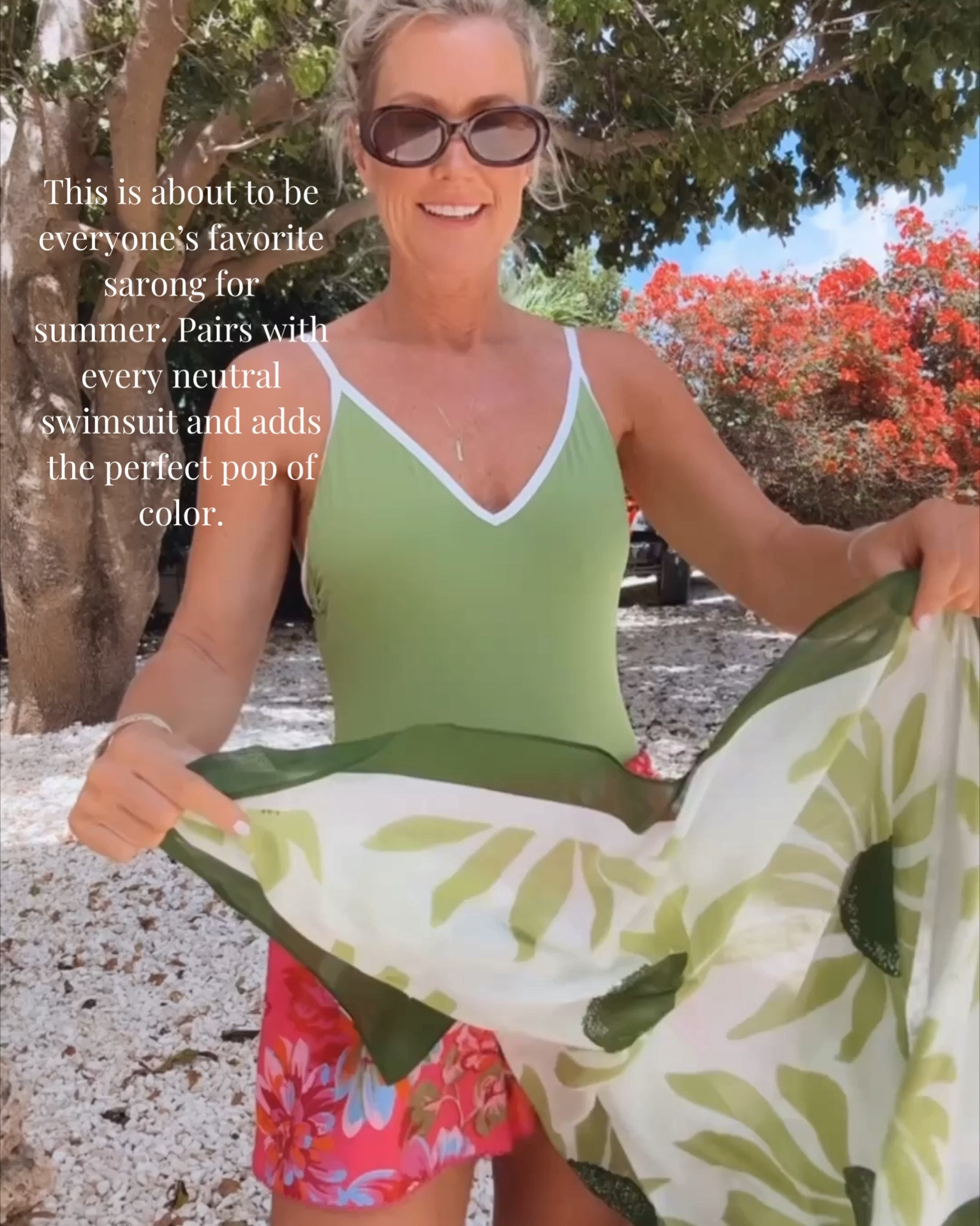 MARCH TOP SELLER | Sarong 

#LTKOver40 #LTKootd #LTKSaleAlert