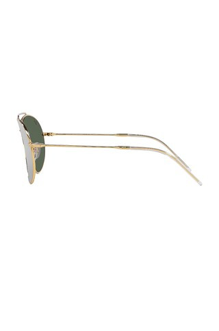 Reverse Aviator in Arista & Dark Green | Revolve Clothing (Global)