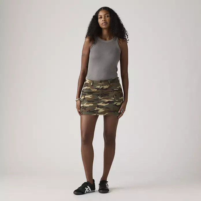 '94 Cargo Mini Skirt | Levi's US