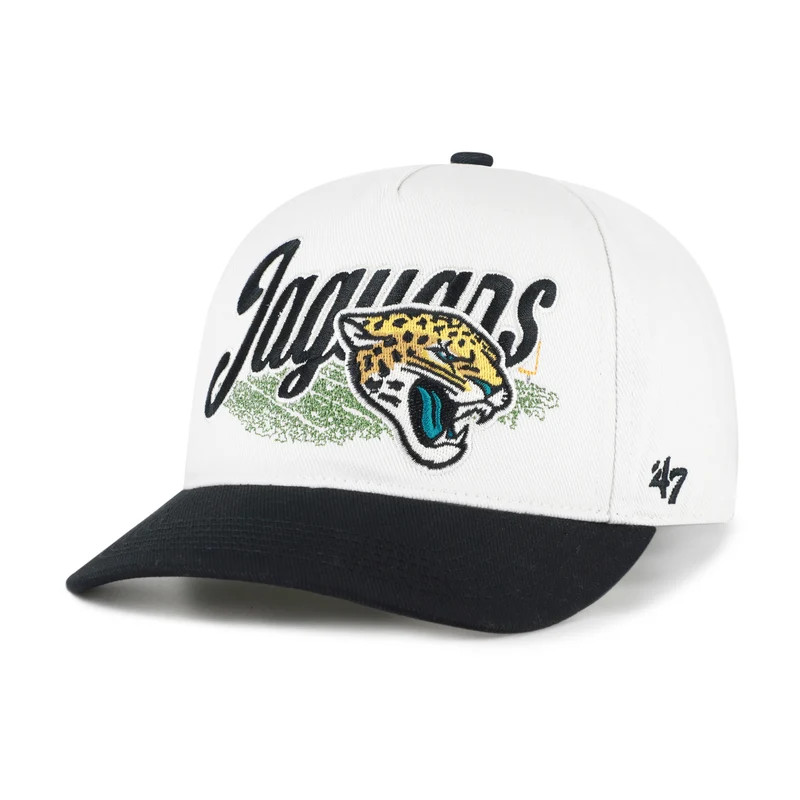 JACKSONVILLE JAGUARS ENFIELD '47 HITCH RF RELAXED FIT - Sandstone | '47Brand
