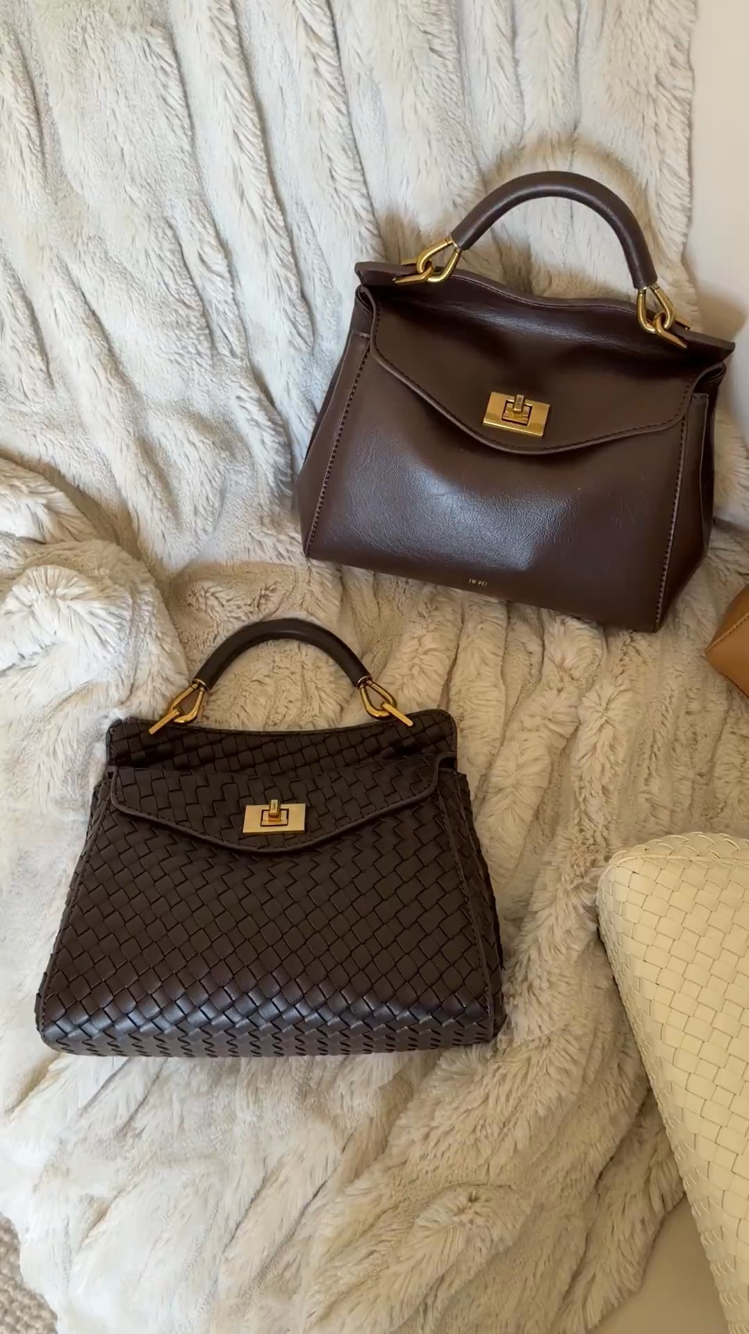The cutest JW PEI bag that is giving major luxe vibes without the designer price tag. 🤎 So chic, easy to style, and the perfect Amazon fashion find to elevate an everyday outfit.

JW PEI bag | Amazon fashion finds | Amazon handbags | affordable handbags | designer inspired bags | luxe for less | chic handbags | everyday bag | affordable fashion | Amazon accessories | trending bags

#AmazonFinds #AmazonFashion #AmazonStyle #JWPEI #AmazonHandbags #AffordableFashion #LuxeForLess #LTKFinds #LTKFindsUnder100

#LTKgrwm #LTKootd #LTKOver40