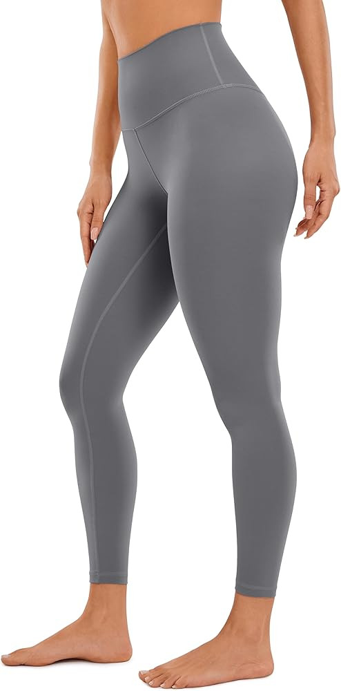 CRZ YOGA Butterluxe High Waisted Lounge Legging 25" - Workout Leggings for Women Buttery Soft Yog... | Amazon (US)