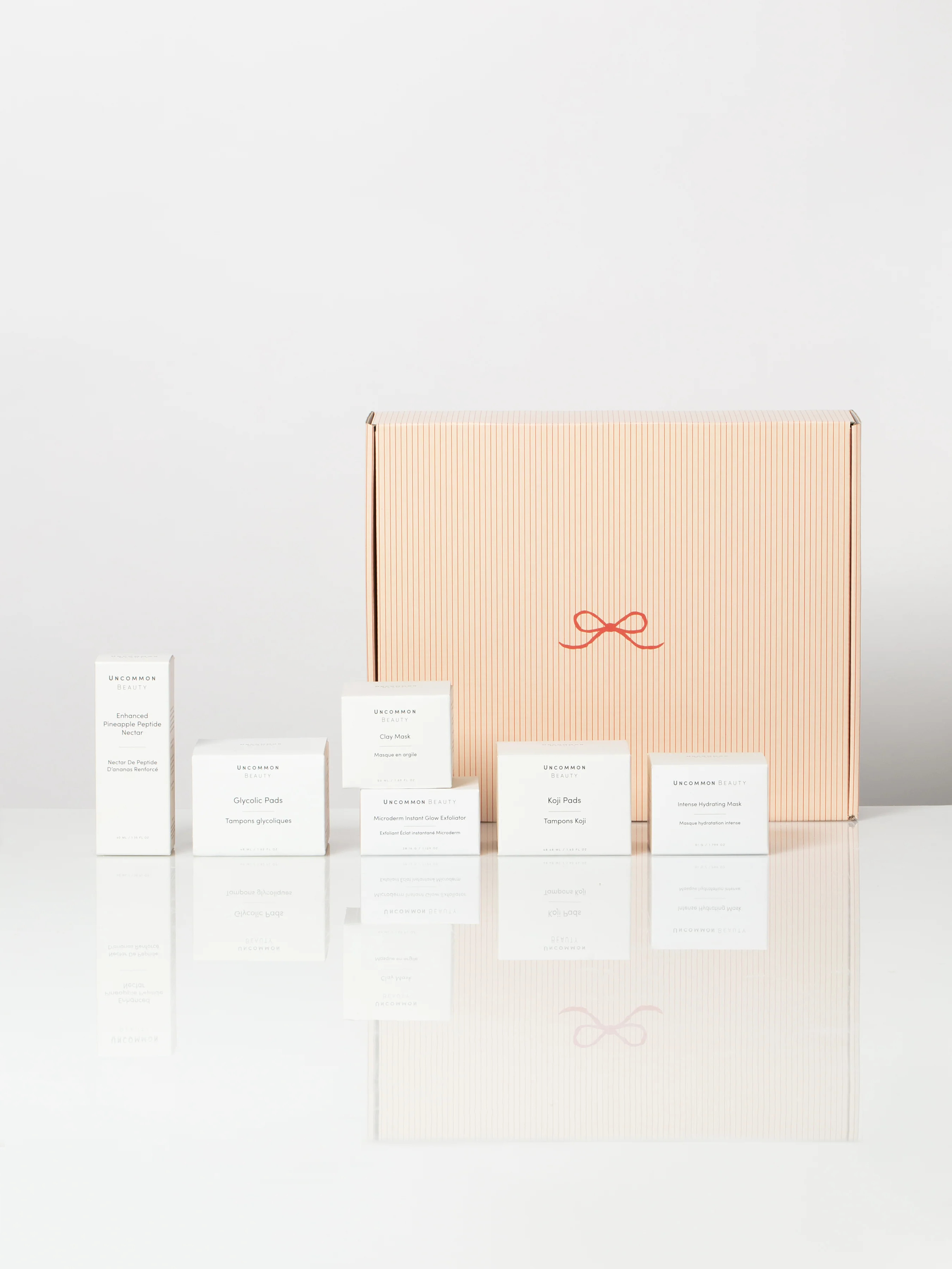 Brightening Kit Beauty Box | Skincare Gift Set | Uncommon Beauty | Uncommon James