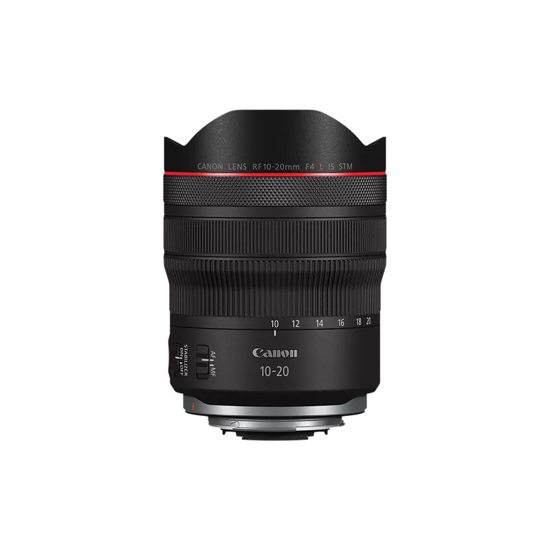 RF10-20mm F4 L IS STM | Canon