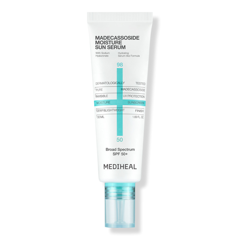MEDIHEAL Madecassoside Moisture Sun Serum | Ulta