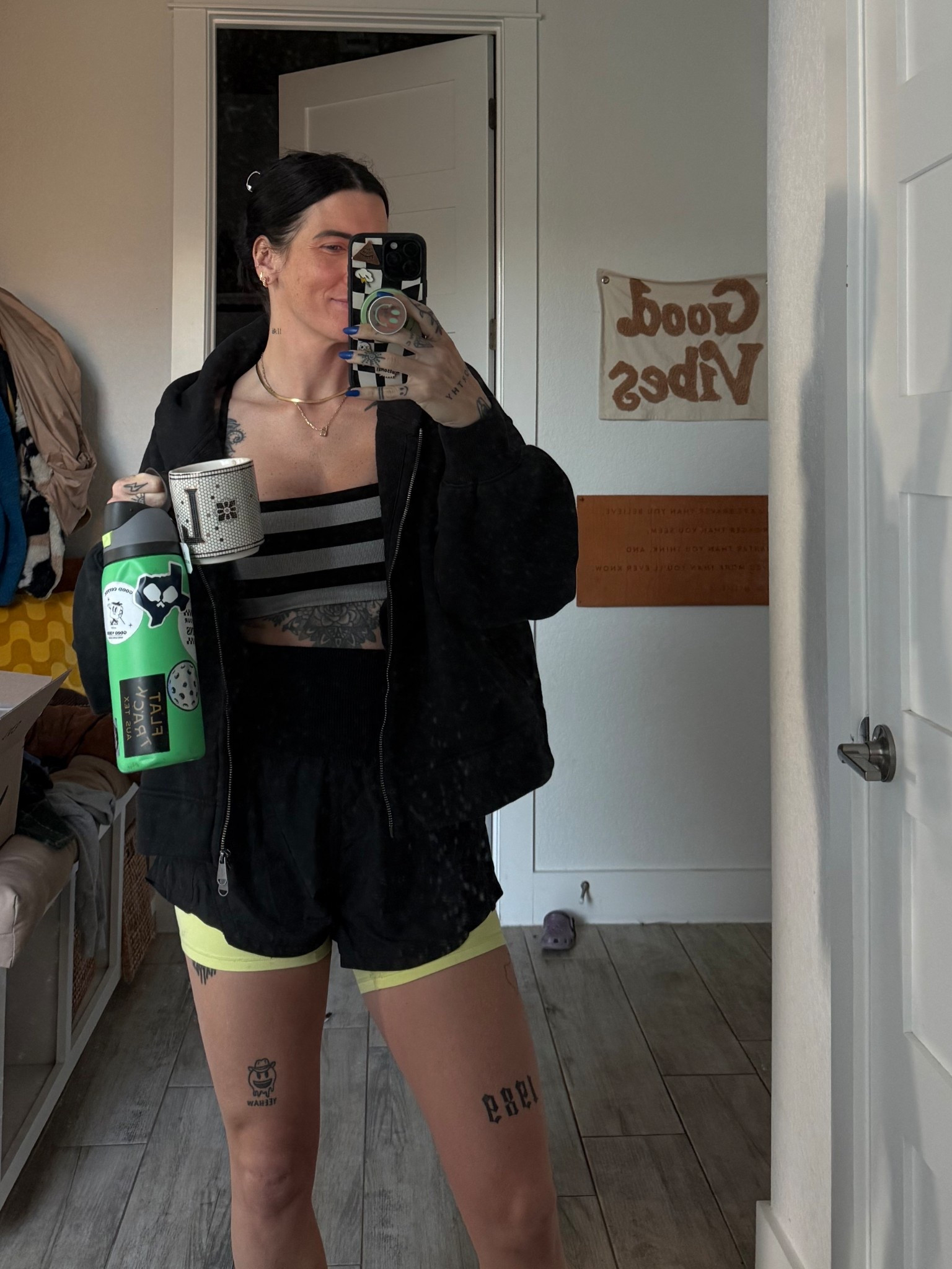 another day another pilates fit 

#LTKootd #LTKfitnessgoals #LTKmorningroutine