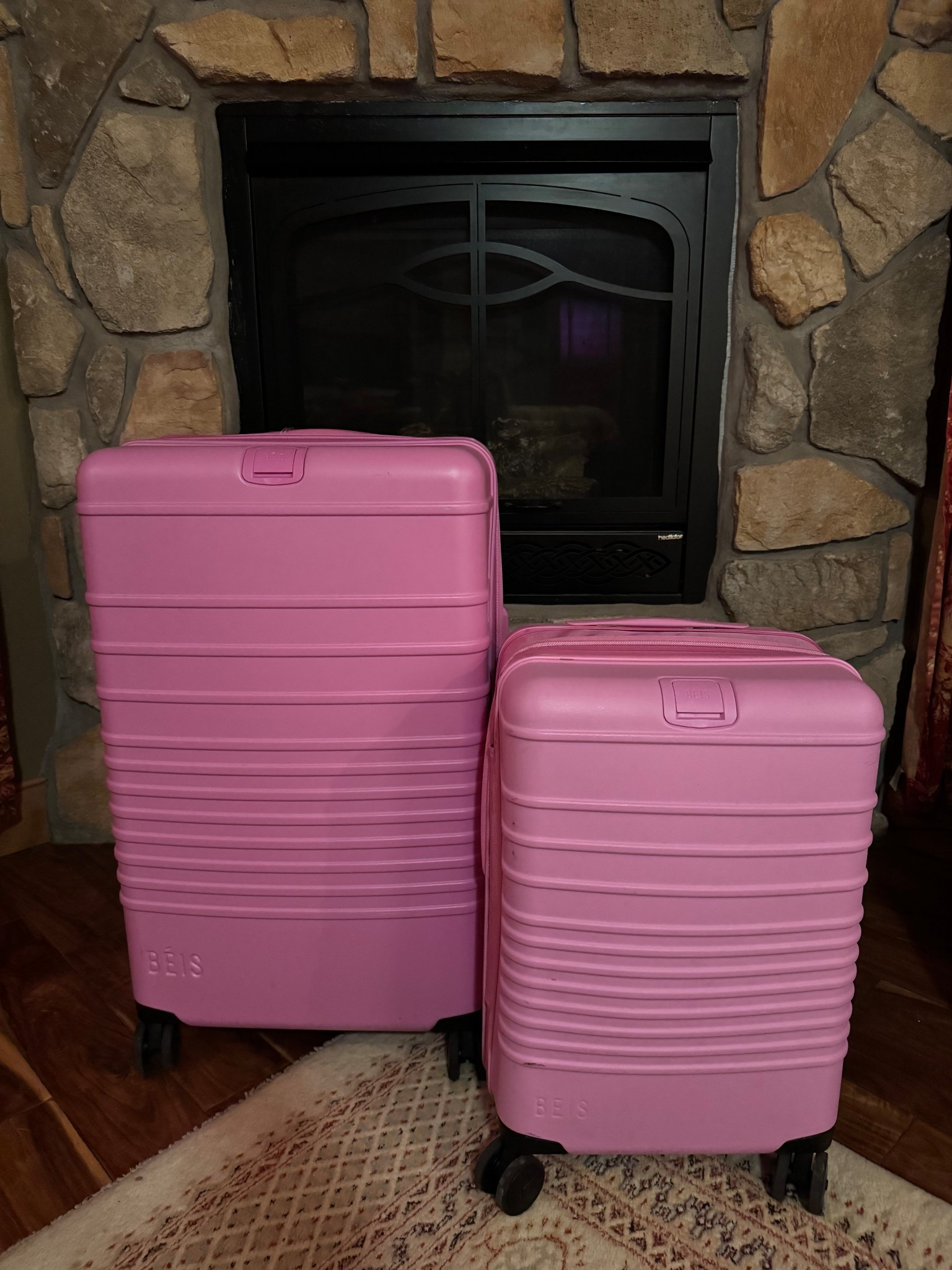 Beis luggage! 
Gift idea 

#LTKFindsUnder100 #LTKGiftGuide #LTKTravel