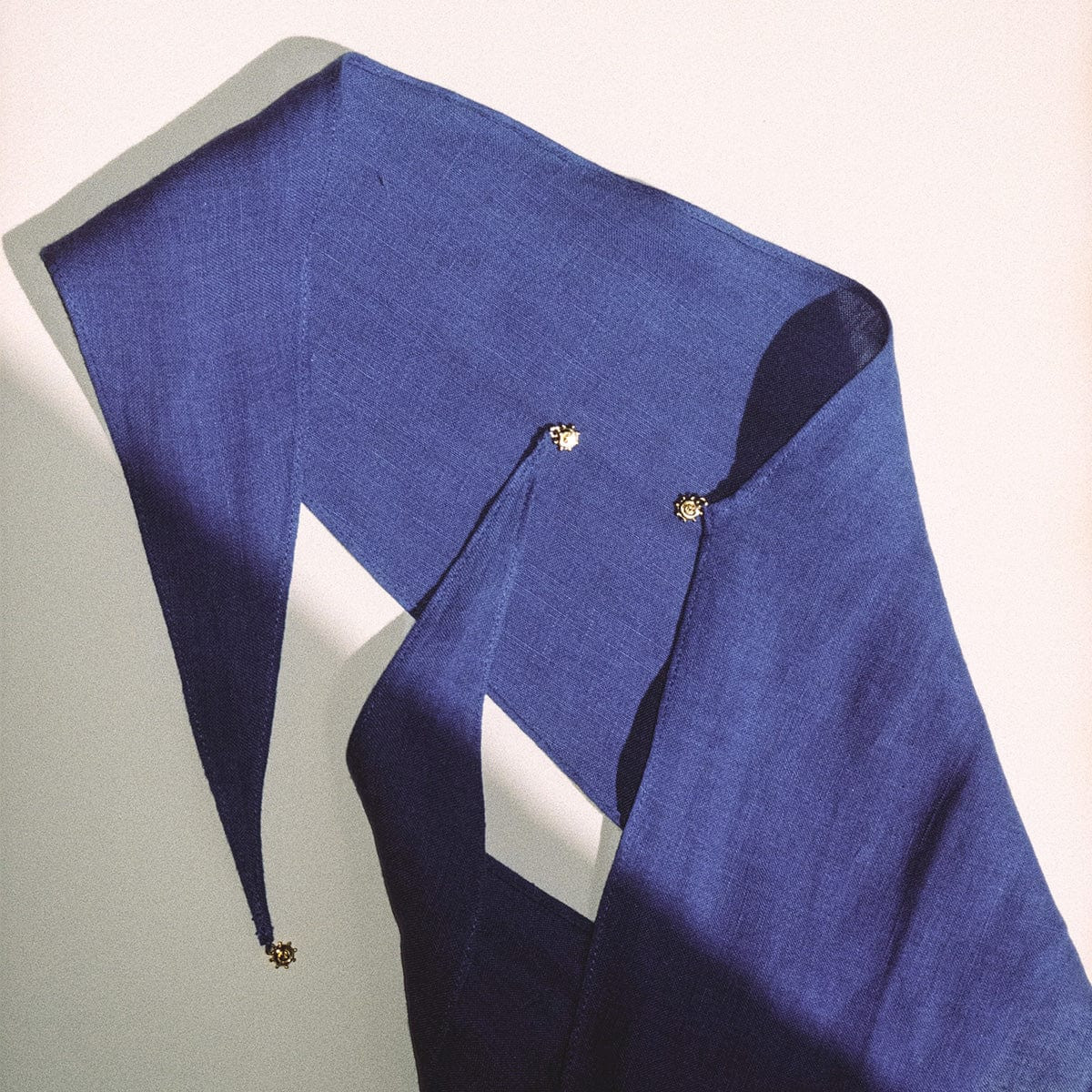 arkitaip x Daisy Spiral Scarf | Daisy London Jewellery