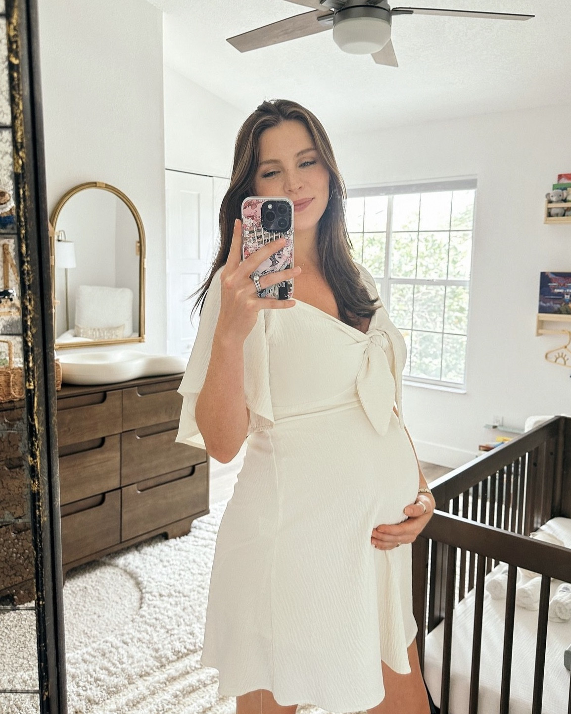 This dress is super affordable and comes in a few other colors too

#LTKFindsUnder50 #LTKBump