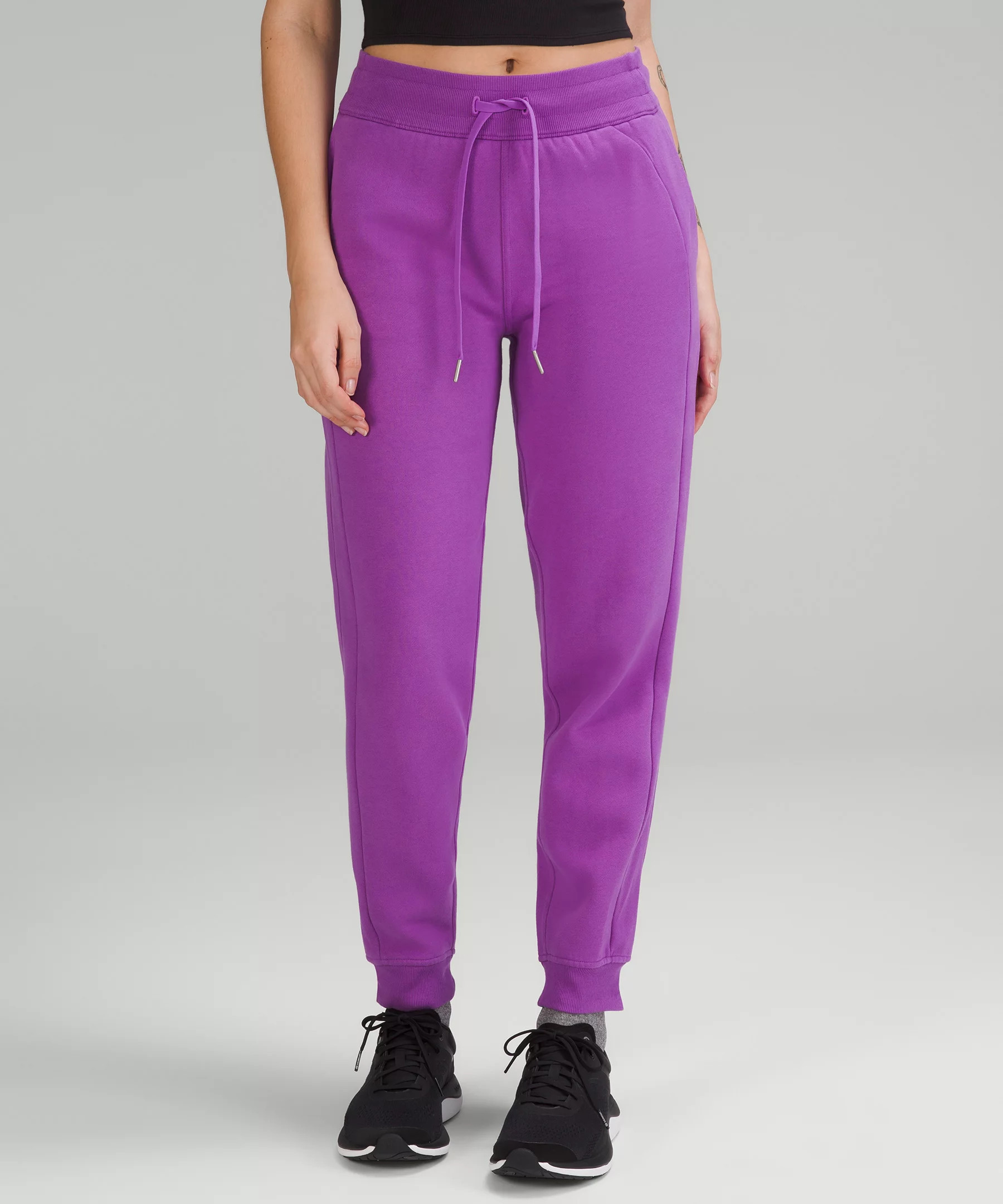 Scuba High-Rise Jogger *Full Length | Women's Pants | lululemon | Lululemon (US)