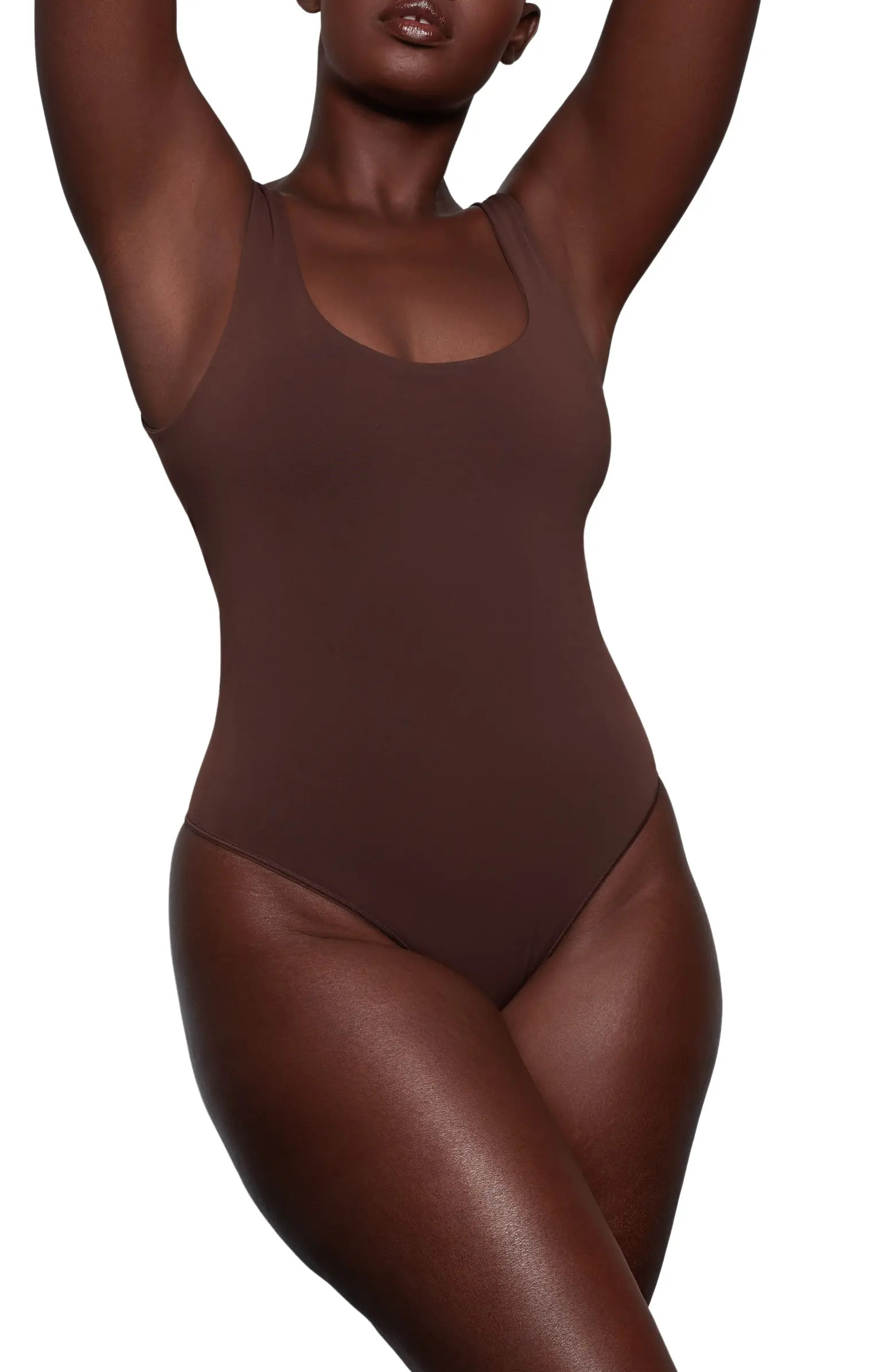 Soft Smoothing Thong Bodysuit | Nordstrom
