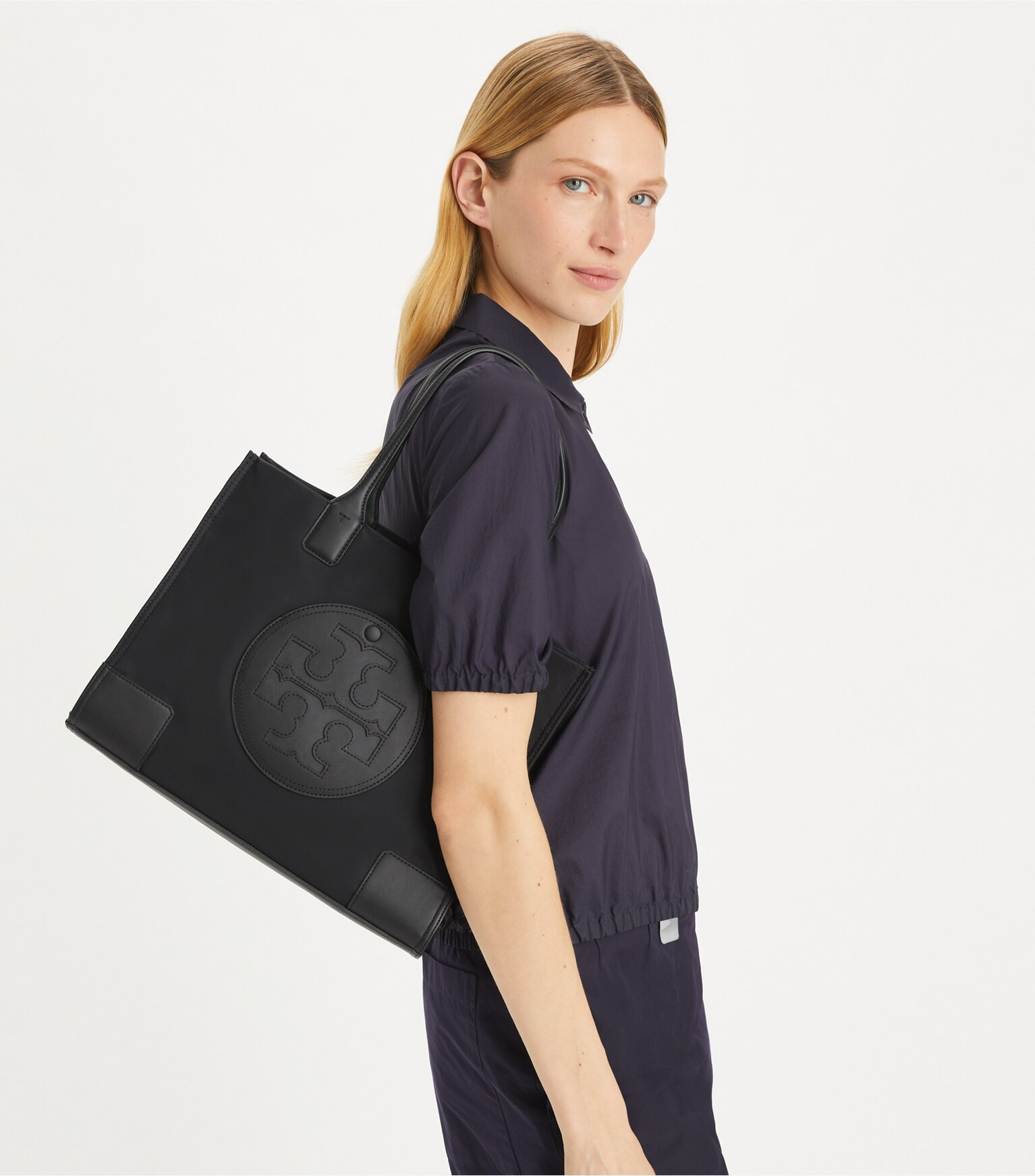 SMALL ELLA TOTE BAG | Tory Burch (US)