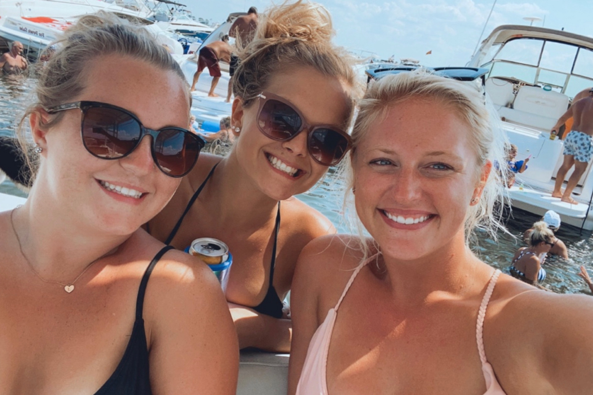 Swim | Boating | Sunglasses | summer | Summertime | Tan | bikini | swimwear

#LTKSeasonal #LTKunder50 #LTKswim